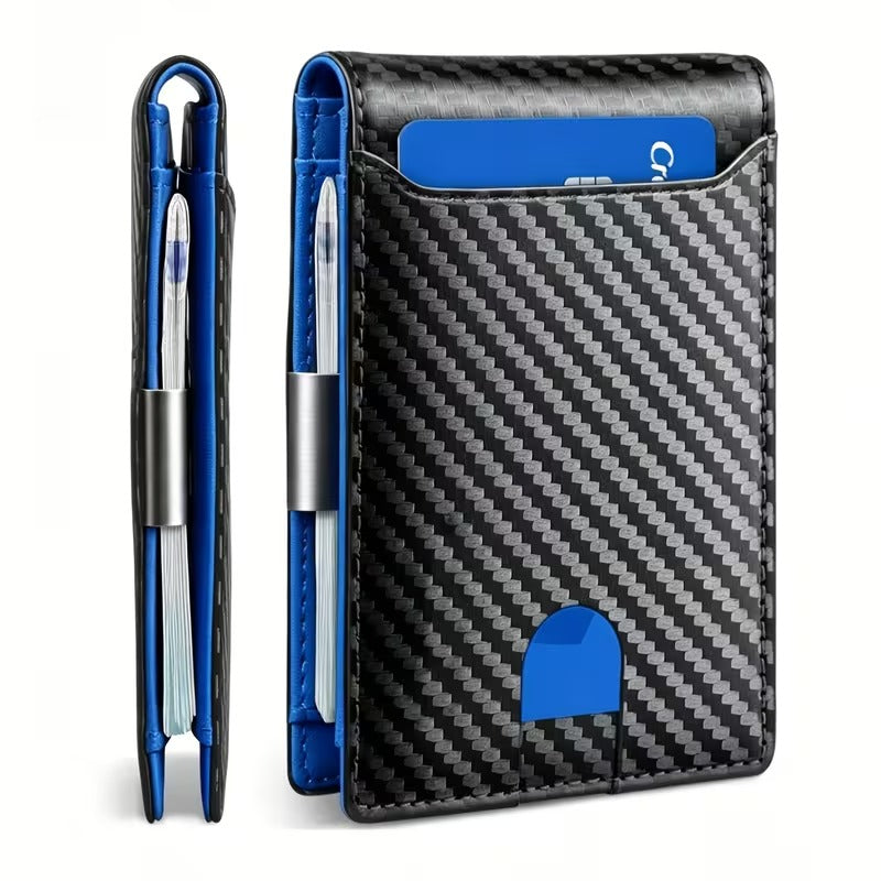 Ultra-Thin RFID Wallet