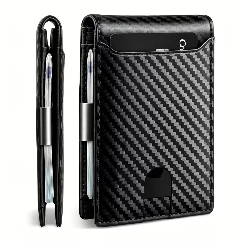Ultra-Thin RFID Wallet