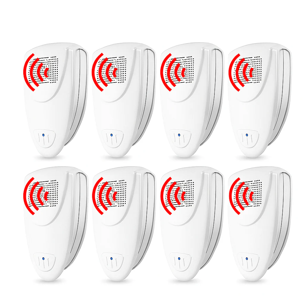 Ultrasonic Bed Bug Repeller