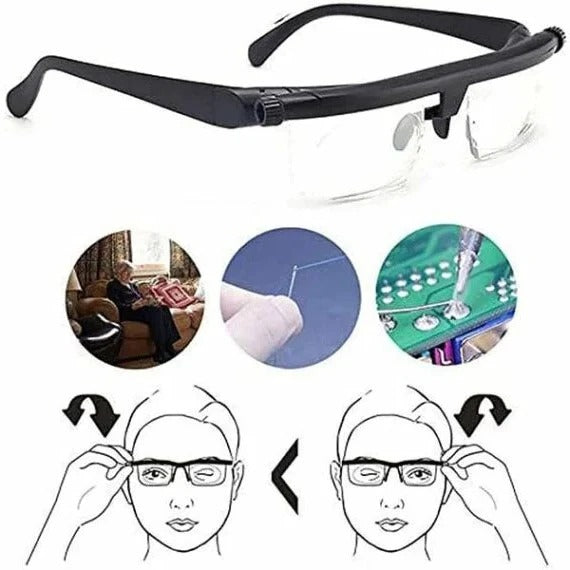UltraVision Focus Glasses