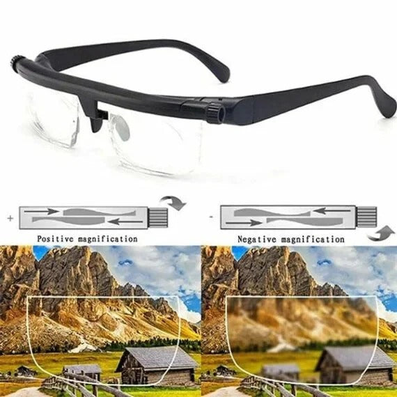 UltraVision Focus Glasses