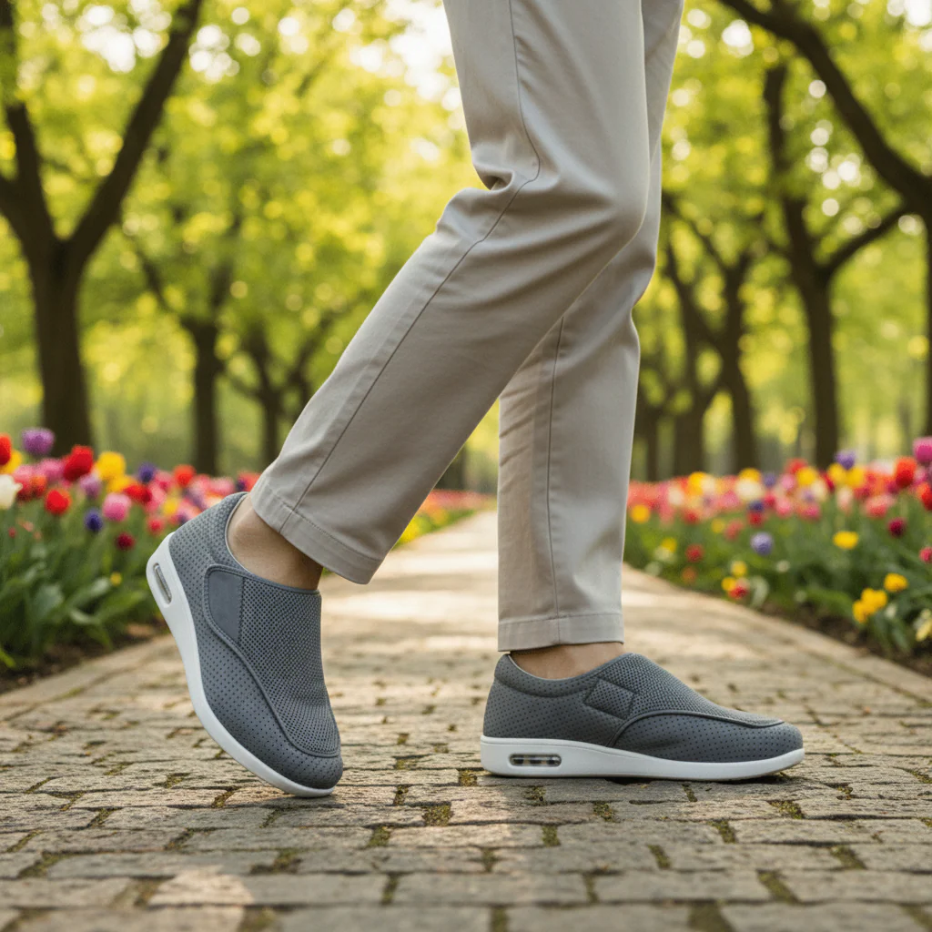 Unisex Diabetic Comfort Shoes