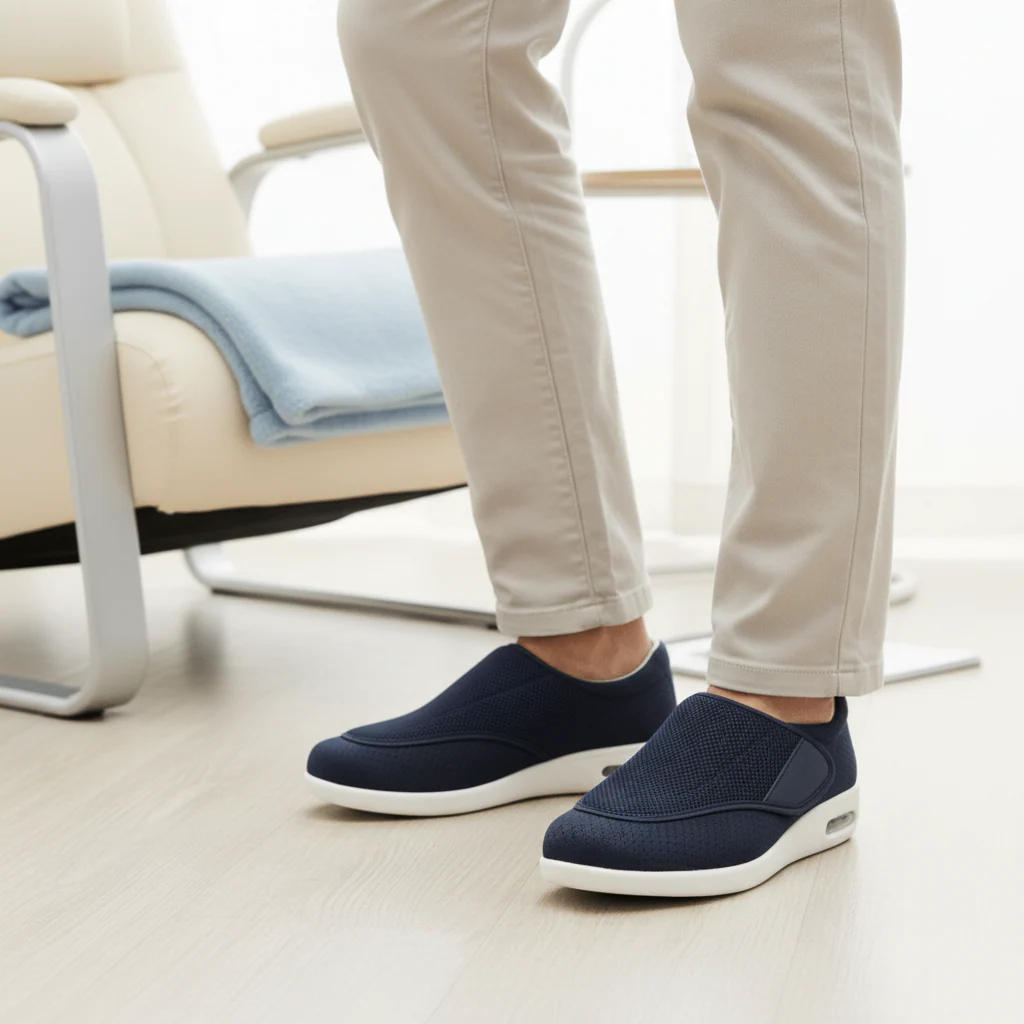 Unisex Diabetic Comfort Shoes
