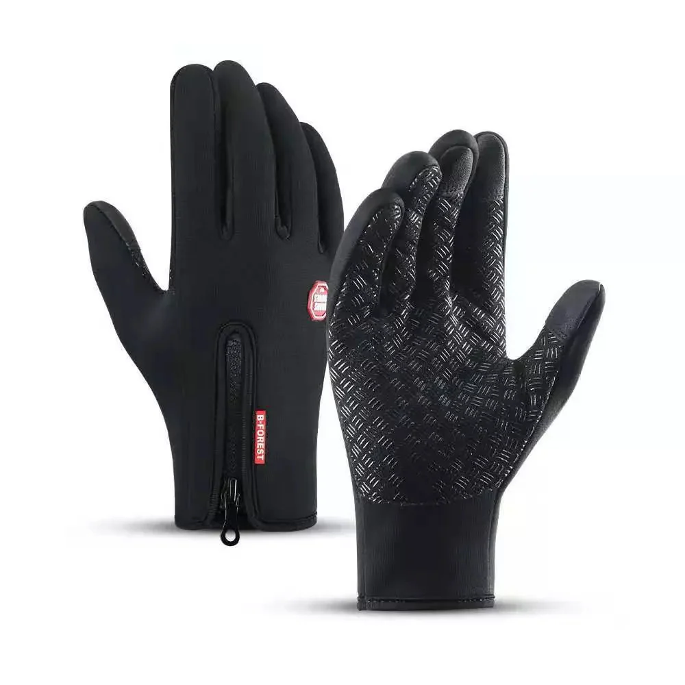 Unisex Waterproof Thermal Sports Gloves
