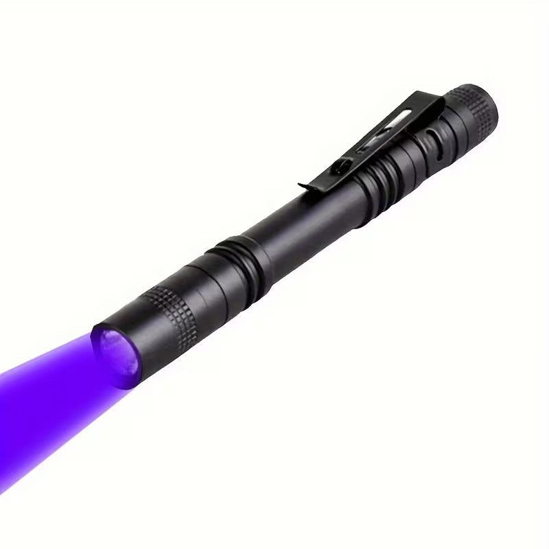 UV Stain Detector Flashlight