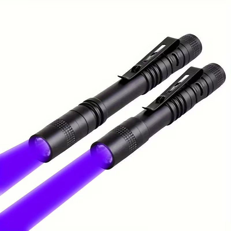 UV Stain Detector Flashlight