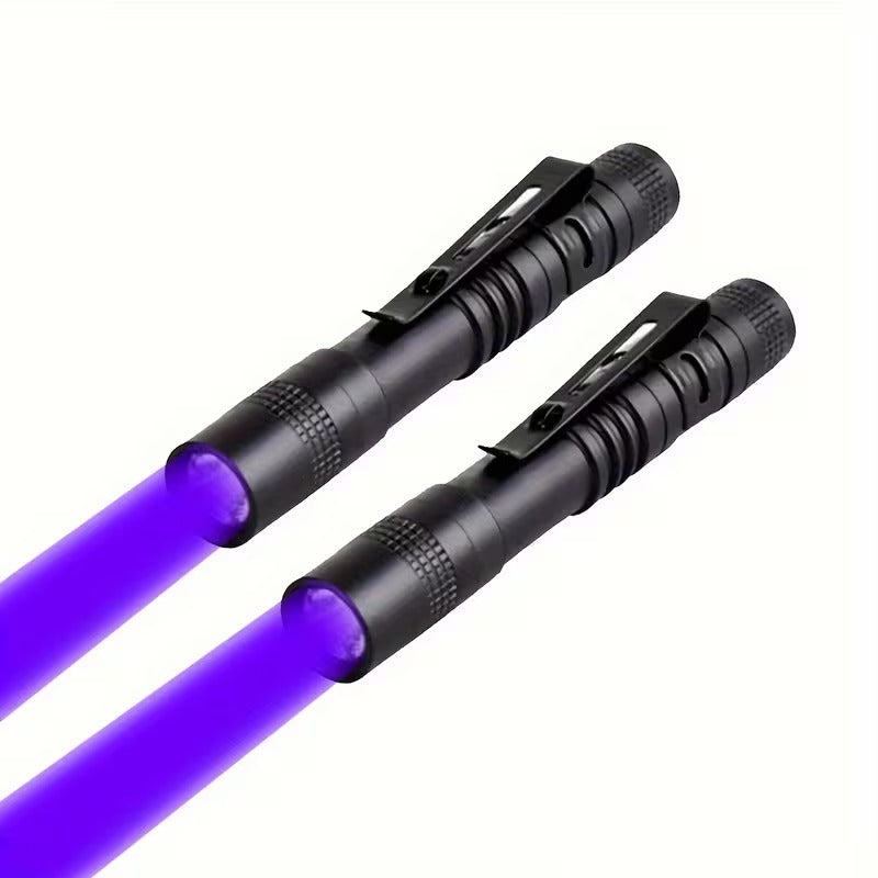 UV Stain Detector Flashlight