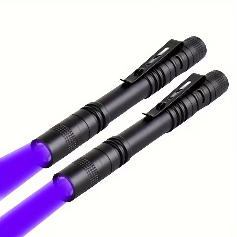 UV Stain Detector Flashlight