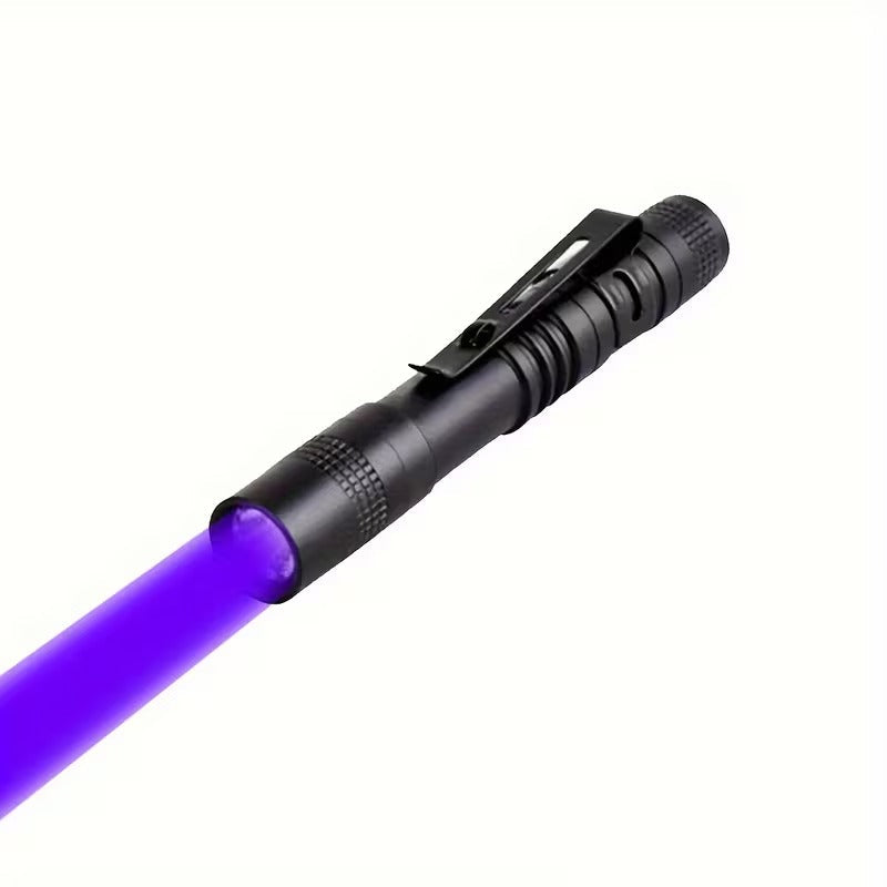 UV Stain Detector Flashlight