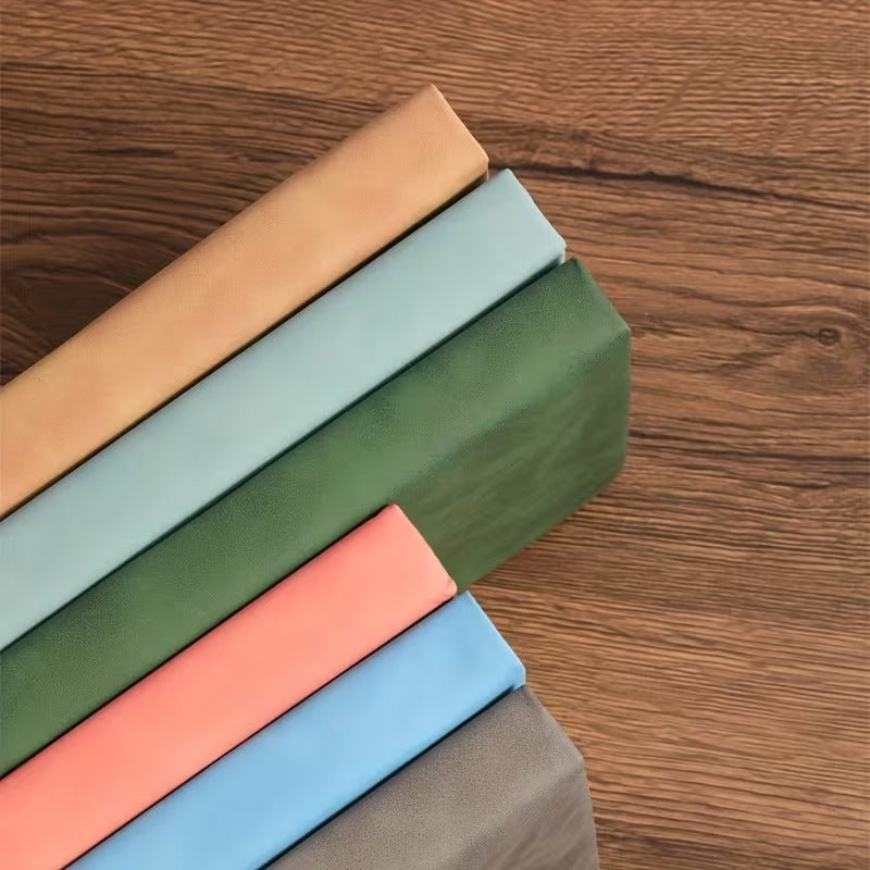 Vintage A5 Leather Notebook
