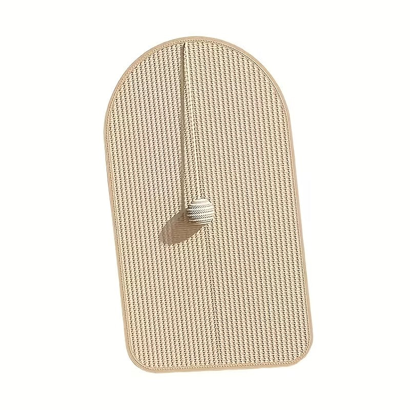 Wall-Mounted Cat Scratcher