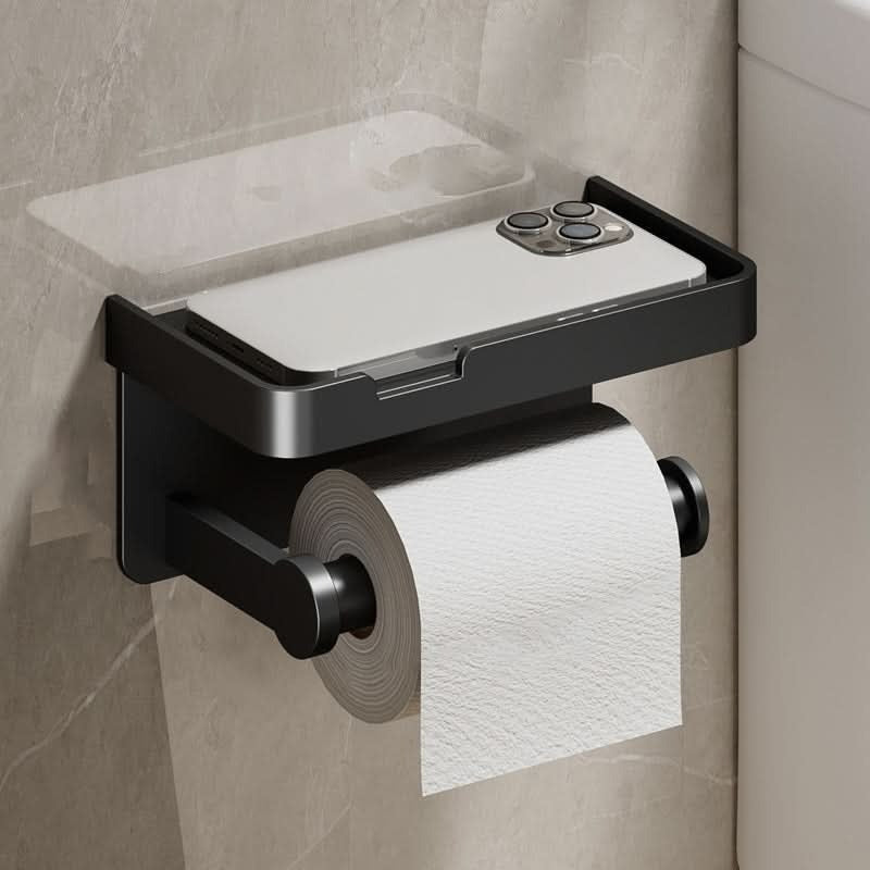 Wall Mounted Toilet Paper Holder