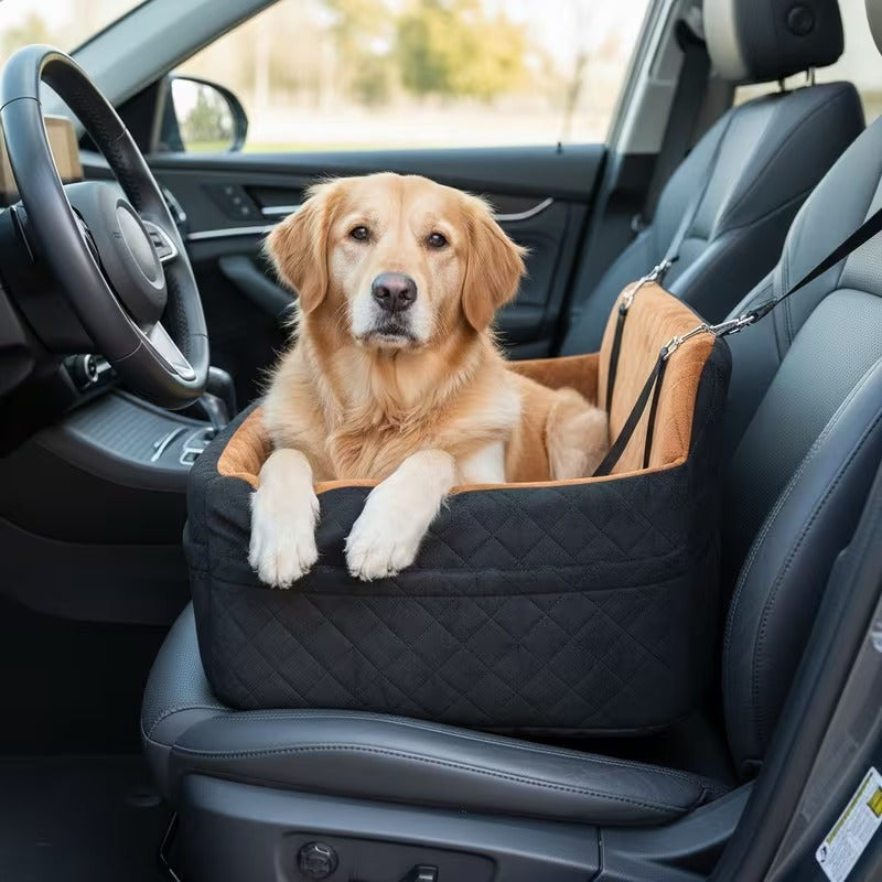 Washable Dog Car Seat