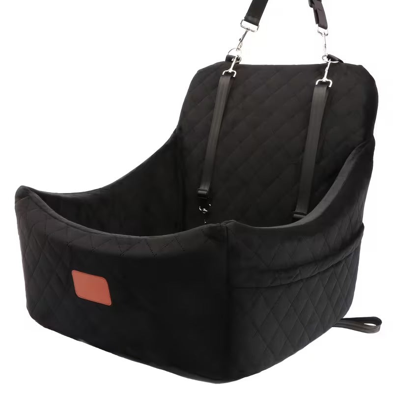 Washable Dog Car Seat