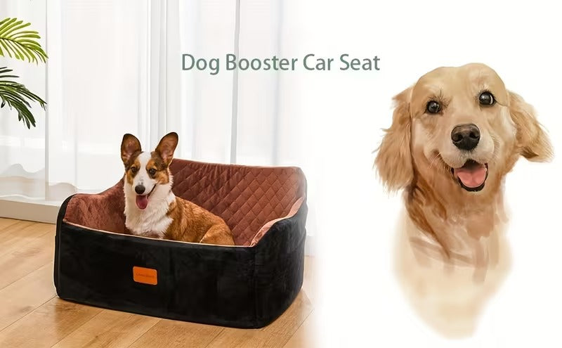 Washable Dog Car Seat