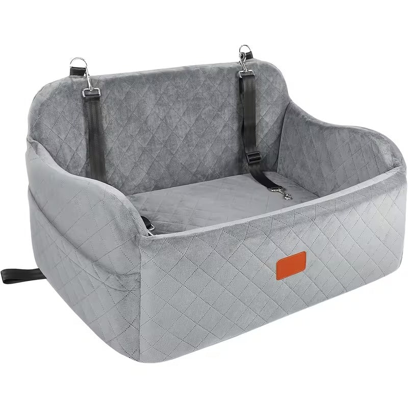 Washable Dog Car Seat