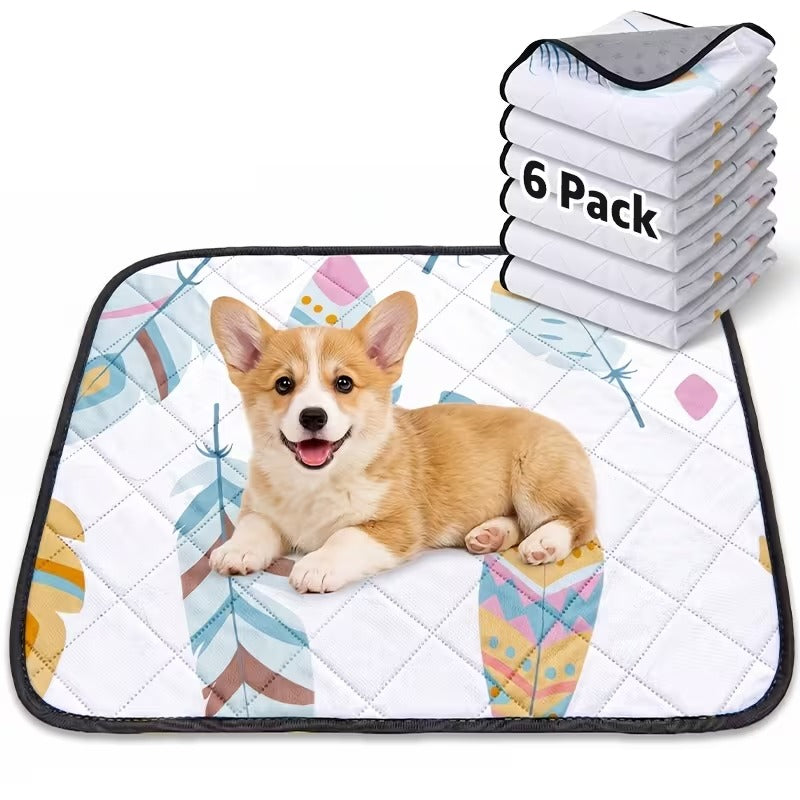Washable Dog Pee Pads