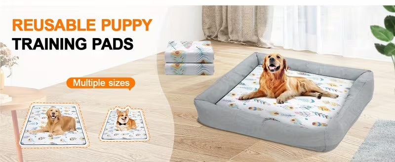 Washable Dog Pee Pads
