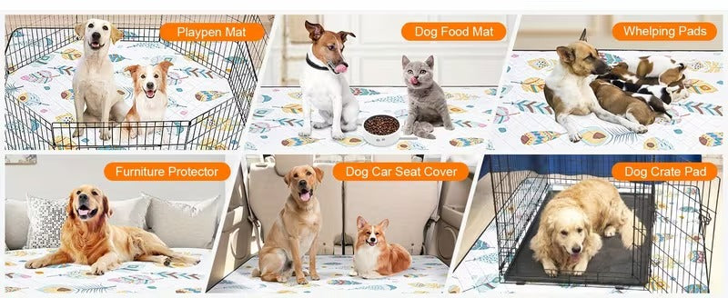Washable Dog Pee Pads
