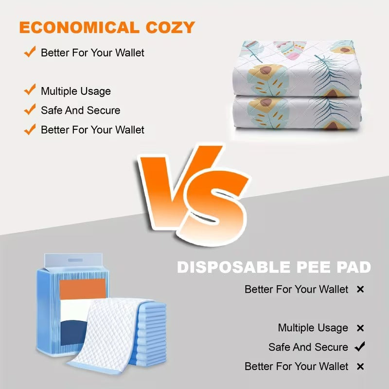 Washable Dog Pee Pads