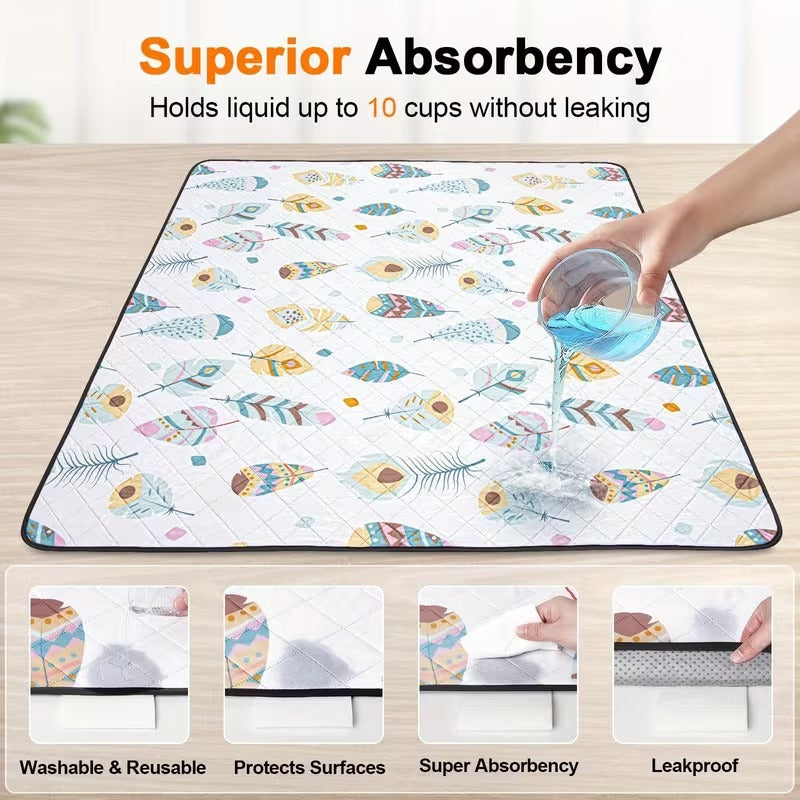 Washable Dog Pee Pads