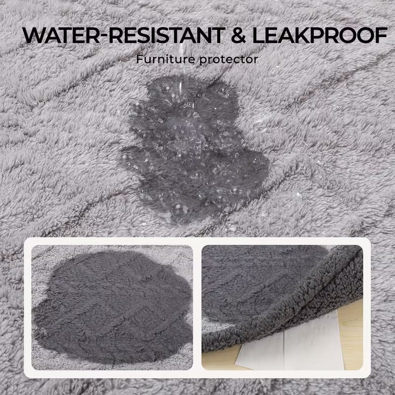 Waterproof Pet Furniture Throw