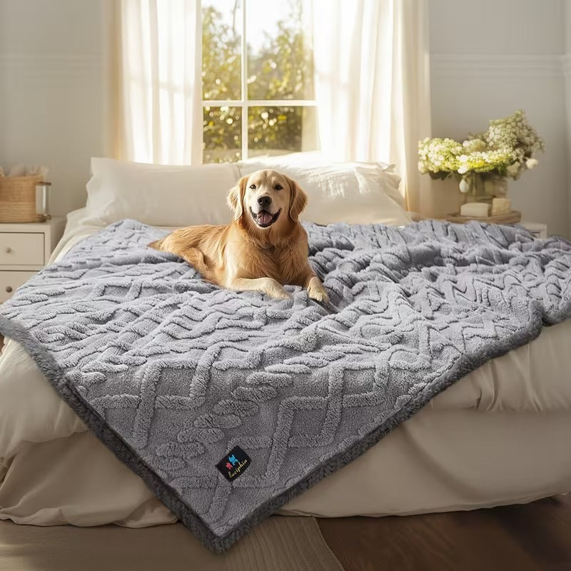 Waterproof Pet Furniture Throw
