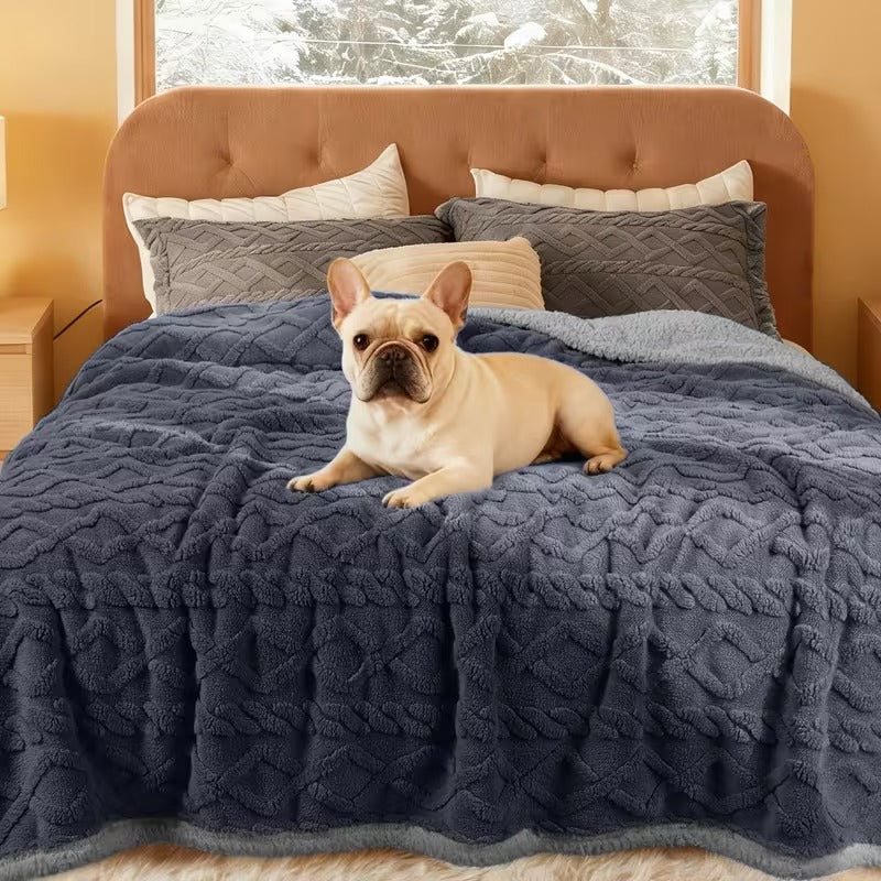 Waterproof Pet Furniture Throw