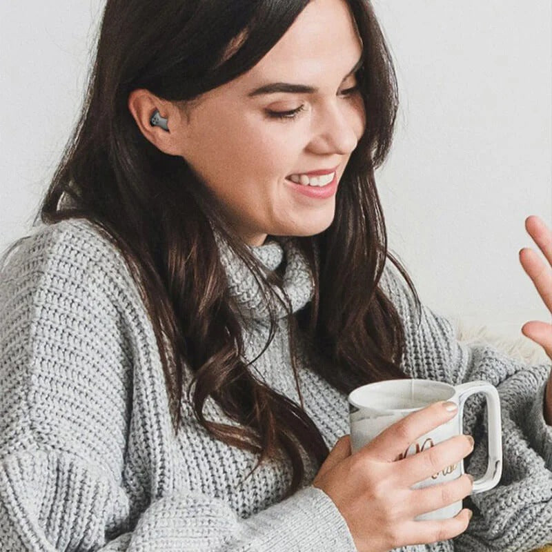 Waterproof Wireless Earbuds