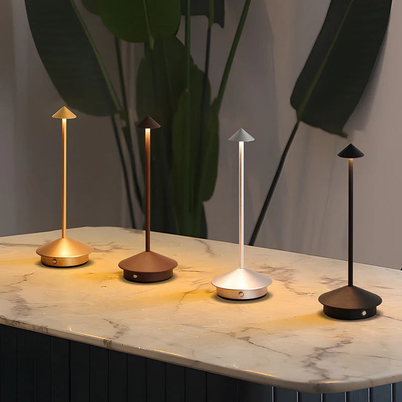 Wireless LED Table Lamp