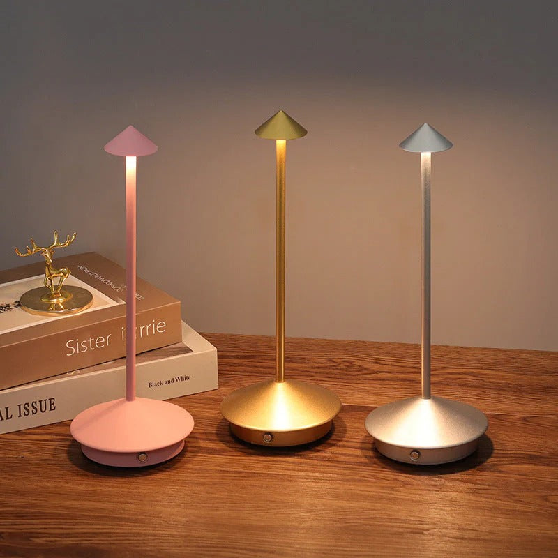 Wireless LED Table Lamp