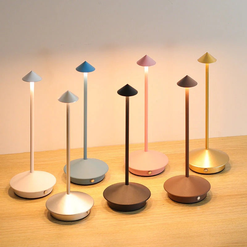 Wireless LED Table Lamp