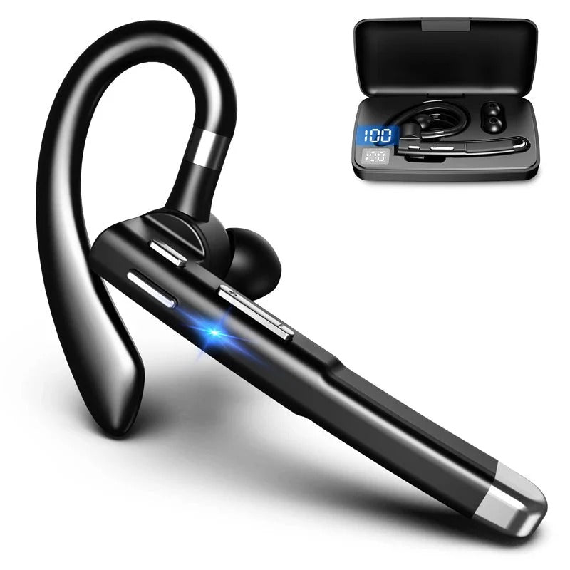 Wireless Noise Cancelling Headset