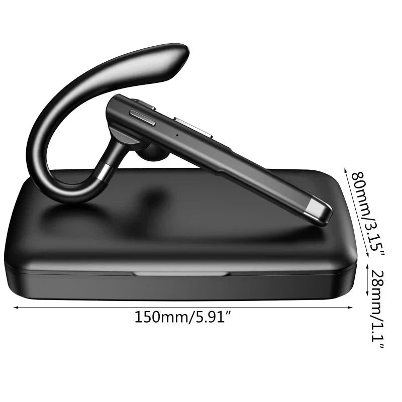 Wireless Noise Cancelling Headset