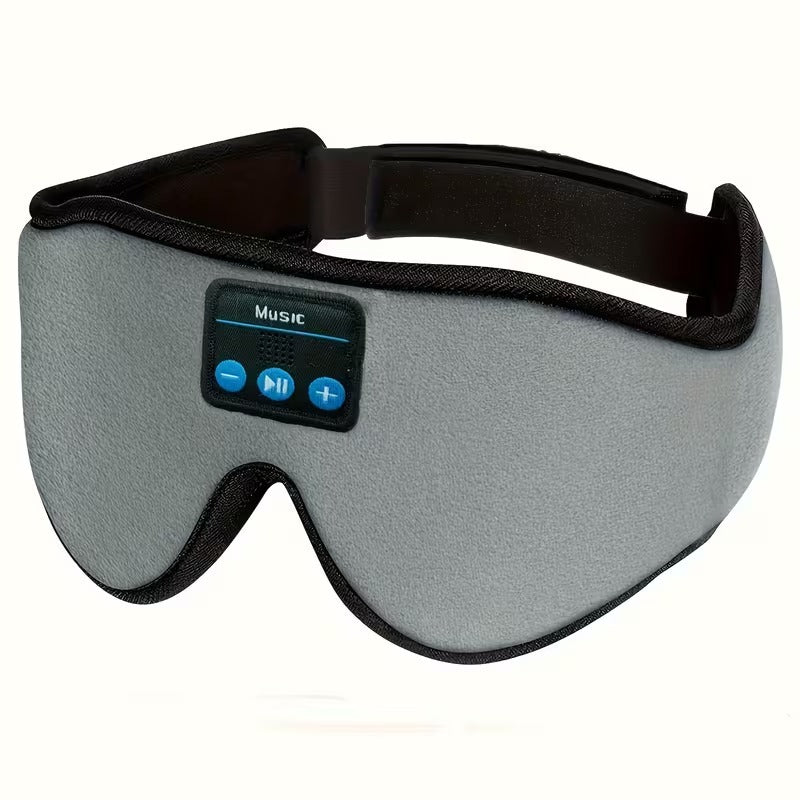 Wireless Sleep Mask Headphones