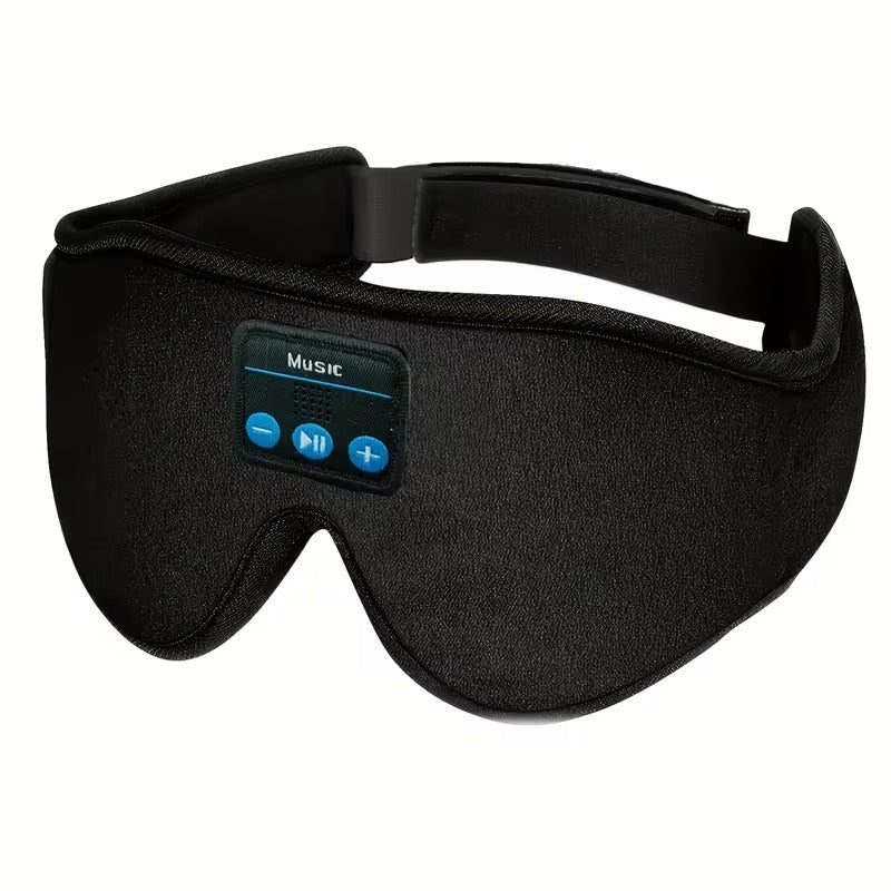 Wireless Sleep Mask Headphones