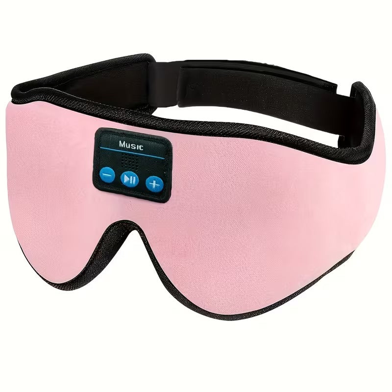 Wireless Sleep Mask Headphones