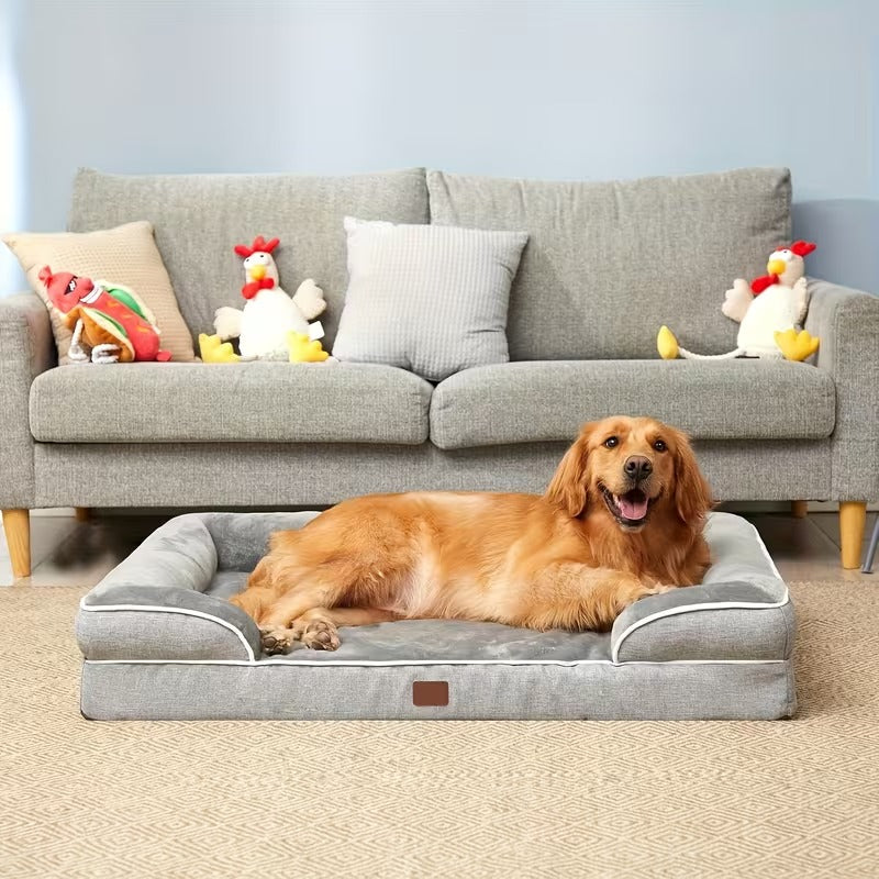 XL Memory Foam Dog Sofa