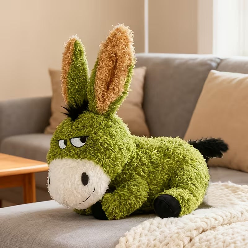 XL Squeaky Donkey Toy